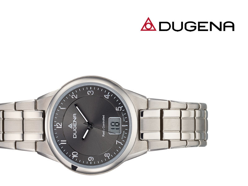 Dugena Armbanduhr Model 1